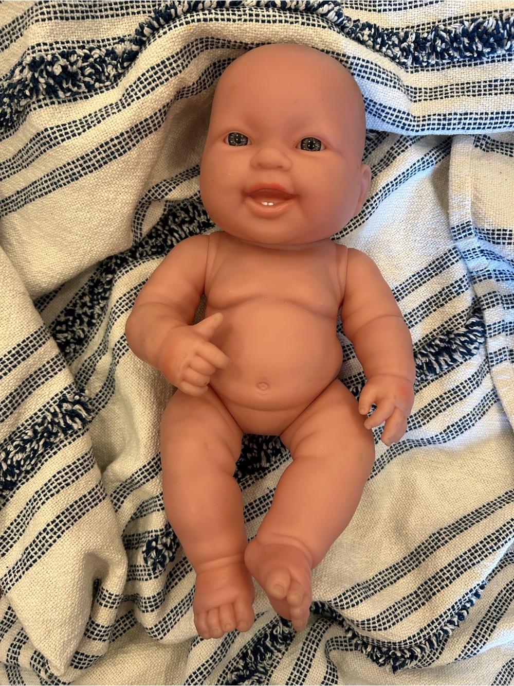 Berenguer realistic baby doll - Picture 1 of 2